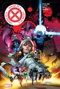 House Of X/Powers Of X Pepe Larraz Cover [New Printing] (en Inglés)
