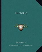 rhetoric (en Inglés)