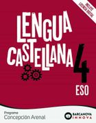 Concepción Arenal 4 Eso. Lengua Castellana: Novetat (in Spanish)
