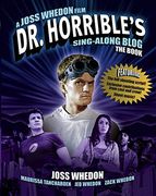 Dr Horrible's Sing-Along Blog Book 