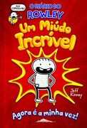 O Diário do Rowley 1: Um Miúdo Incrível (en Portugués)