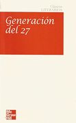 clasicos literarios.generacion del 27
