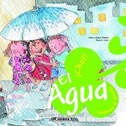 El agua ¡Chof! (Cuidemos el planeta) - Núria Jiménez - Susaeta