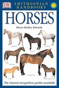 Horses (Smithsonian-Handbooks) (en Inglés)