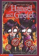 hansel and gretel,the graphic novel (en Inglés)