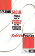 gestion social - cohen & franco - siglo xxi mexico