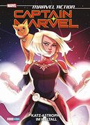 Marvel Action: Captain Marvel: Bd. 1: Katz-Astrophe im Weltall (en Alemán)