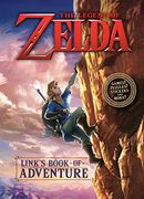 Legend of Zelda: Link's Book of Adventure (Nintendo®) (The Legend of Zelda) (en Inglés)