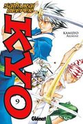 Samurai deeper Kyo 9 (Shonen Manga)