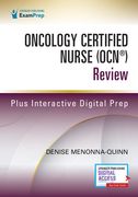 Oncology Certified Nurse (Ocn®) Review 1St Edition – Comprehensive Oncology Nurse Print + Digital Resource, Includes Digital Content via Examprepconnect (en Inglés)