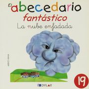 LA NUBE ENFADADA - CUENTO 19                                                                                     (El Abecedario Fntástico)