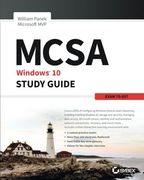 McSa Microsoft Windows 10 Study Guide: Exam 70-697 (en Inglés)