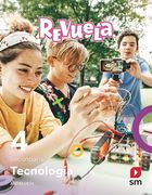 Tecnología. 4 Secundaria. Revuela. Andalucía (in Spanish)