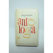 Jorge Guillén. Antología