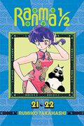 Ranma 1/2 (2-in-1 Edition) Volume 11 - Takahashi, Rumiko - Viz Media
