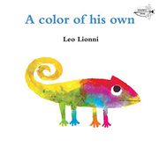 A Color of his own