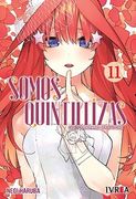 Somos Quintillizas 11
