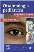 Oftalmología Pediátrica Para Atención Primaria