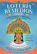 Lotería Remedios Oracle: A 54-Card Deck and Guidebook (en Anglais)