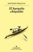 El Barquito Chiquitito (in Spanish)