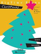 Bigtime Piano Christmas - Level 4 (en Inglés)