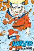 Naruto: 3-In-1 Edition, Vol. 1 (Uzumaki Naruto 
