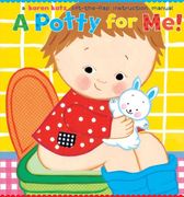 a potty for me! (en Inglés)