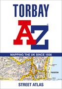 Torbay A-Z Street Atlas (en Inglés)