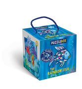 The Rainbow Fish Puzzle box (en Inglés)