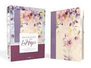 Biblia de Estudio Para la Mujer Nvi, Leathersoft