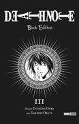 Death Note Black Edition n. 3 - Manga - Editorial Panini