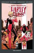 Batman: Caballero Blanco presenta  Harley Quinn (DC Pocket)
