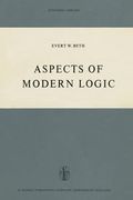 Aspects of Modern Logic (en Inglés)