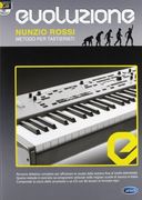 Evoluzione - Metodo per Tastieristi +cd (en Inglés)