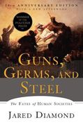 Guns, Germs, and Steel: The Fates of Human Societies (en Inglés)
