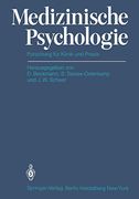 Medizinische Psychologie: Forschung für Klinik und Praxis (in German)