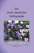 Die multi-deutsche Volkspoesie (en Alemán)