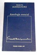 Aleixandre Antologia Esencial