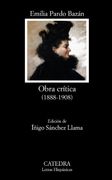 Obra Critica (1888-1908)