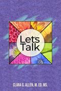Let's Talk (en Inglés)