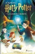 Harry Potter y la Cámara Secreta / Harry Potter and the Chamber of Secrets de j. K. Rowling(Salamandra Infantil y Juvenil)