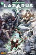 Wonder Woman / Shazam: Revenge of the gods