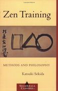 Zen Training: Methods and Philosophy (Shambhala Classics) (en Inglés)