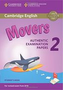 Cambridge English Young Learners 2 for Revised Exam from 2018 Movers Student's Book: Authentic Examination Papers (en Inglés)