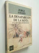 La Desaparición de la Santa. Una Historia de Hechicería