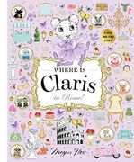 Where is Claris in Rome! Claris A Look-And-Find Story! (en Inglés)