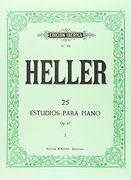 25 Estudios Op. 47