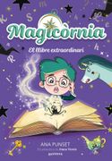 Magicòrnia 5 - El llibre extraordinari (en cat)