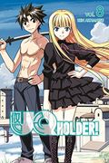 Uq Holder 8 (en Inglés)