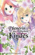 Dienerin des Verfluchten Kindes 04 (en Alemán)